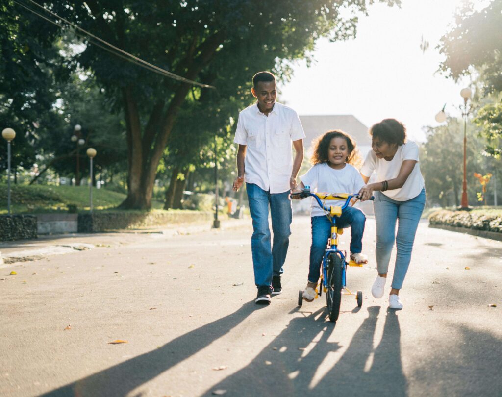 Happy Family | Family Therapy | Houston, Tx